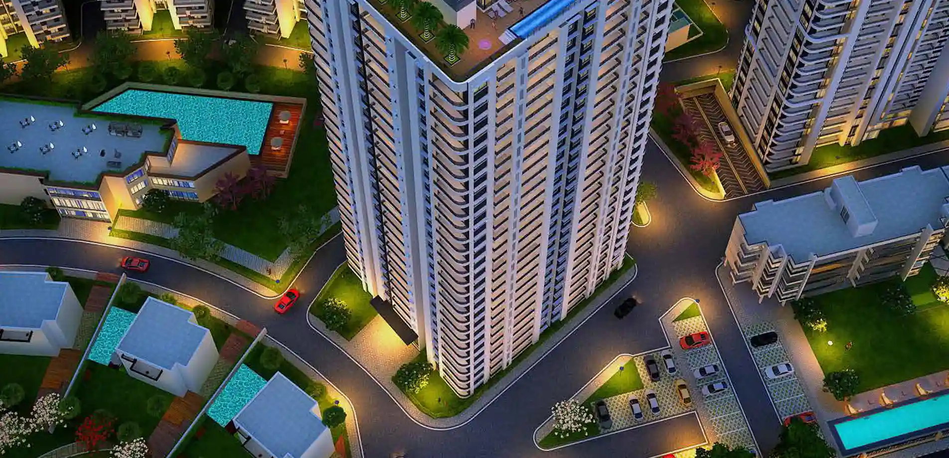 Solitairian city banner image